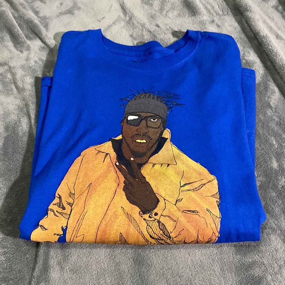 ODB LONG SLEEVE GRAPHIC
